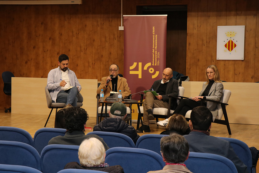 La Concejalía de Memoria Histórica y Democrática presenta el libro 'Sagunto 1984'