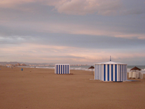 El Ayuntamiento de Sagunto renueva la señalización de la Playa de Puerto de Sagunto