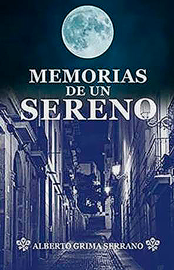 Alberto Grima presenta su último libro en el Centro Cultural Mario Monreal