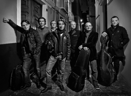 El concierto del grupo Zingerseptet tendrá lugar este sábado en el Centro Cultural Mario Monreal de Sagunto