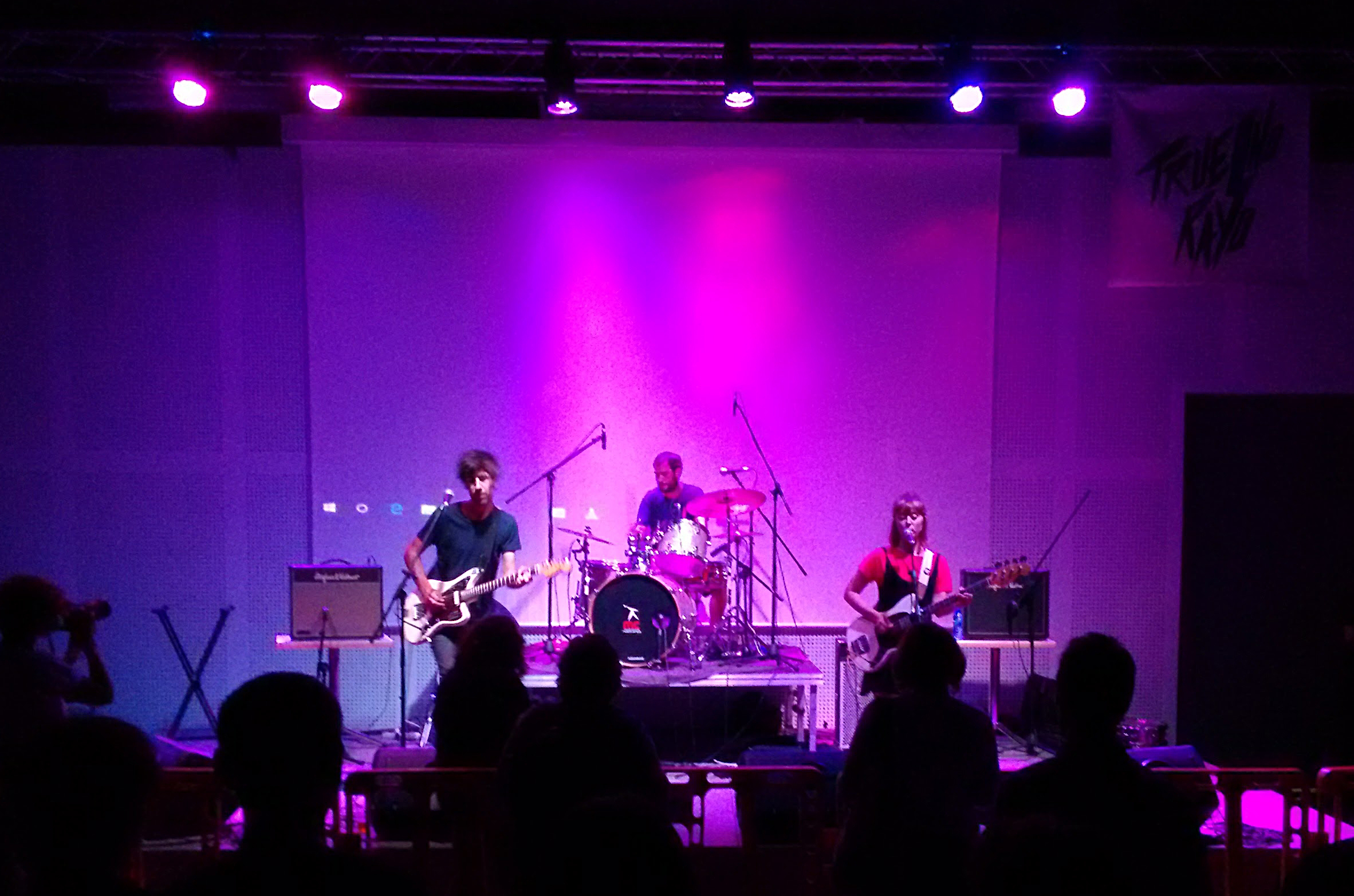 La 3ª edición del Truenorayo Fest concluye con una asistencia de más de 1.000 personas