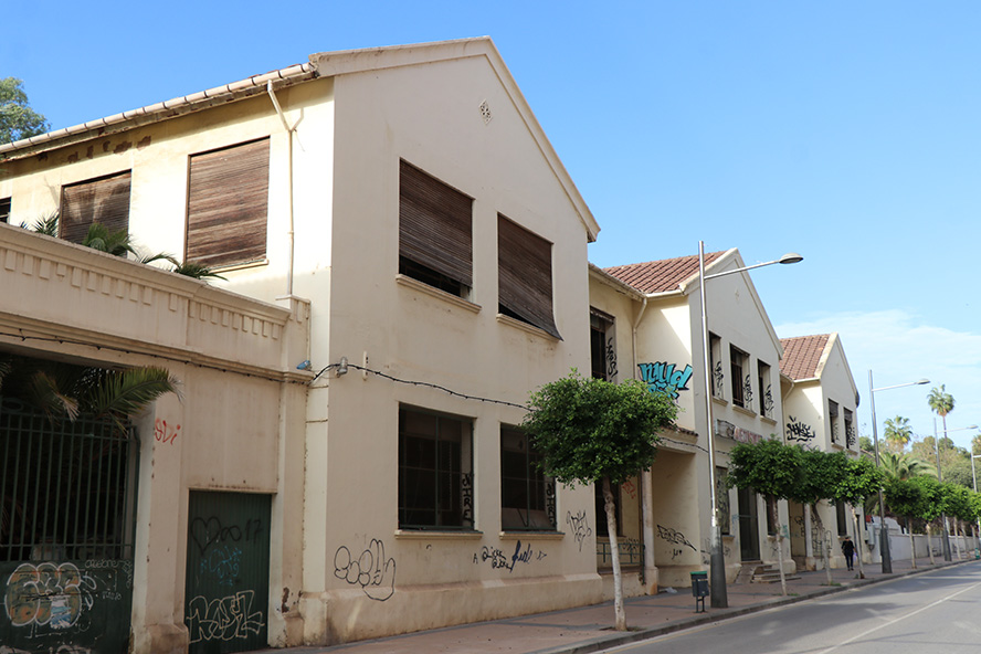 Adjudicadas las obras para la rehabilitación del Antiguo Economato de AHM como CEAM