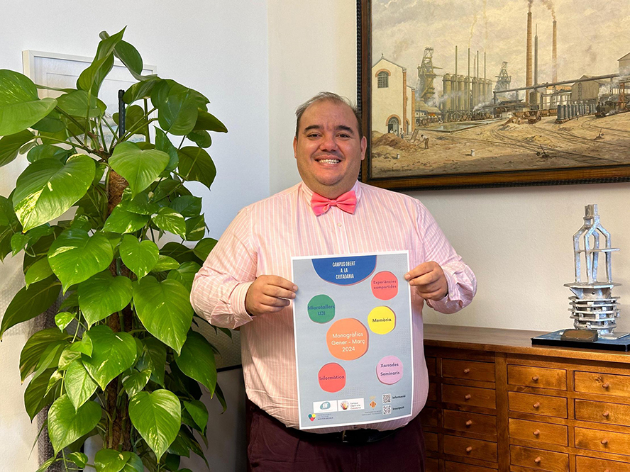 El Campus Obert a la Ciutadania abre el plazo de inscripción de los cursos monográficos