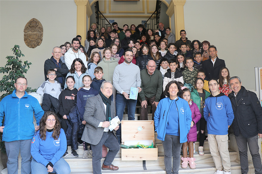 Sagunto reactiva el proyecto del Oceanográfico ‘El mar de Sagunto: mensaje en una botella’ para concienciar de la importancia del medio marino