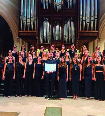 'Sanar l'ànima' - Sagunt in Excelsis