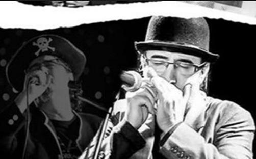 Pacto entre caballeros. ‘Tributo a Joaquín Sabina’ llega el viernes 12 a la Casa Municipal de Cultura