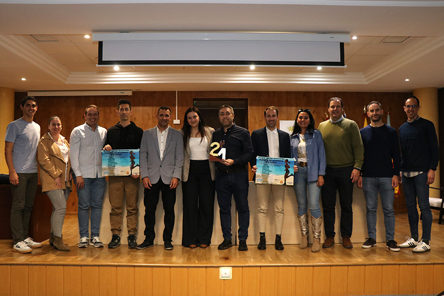 Más de 800 atletas llenarán este sábado las calles de Puerto de Sagunto en la 39ª edición de su media maratón