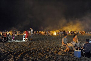 Foto fiesta de sant joan 2
