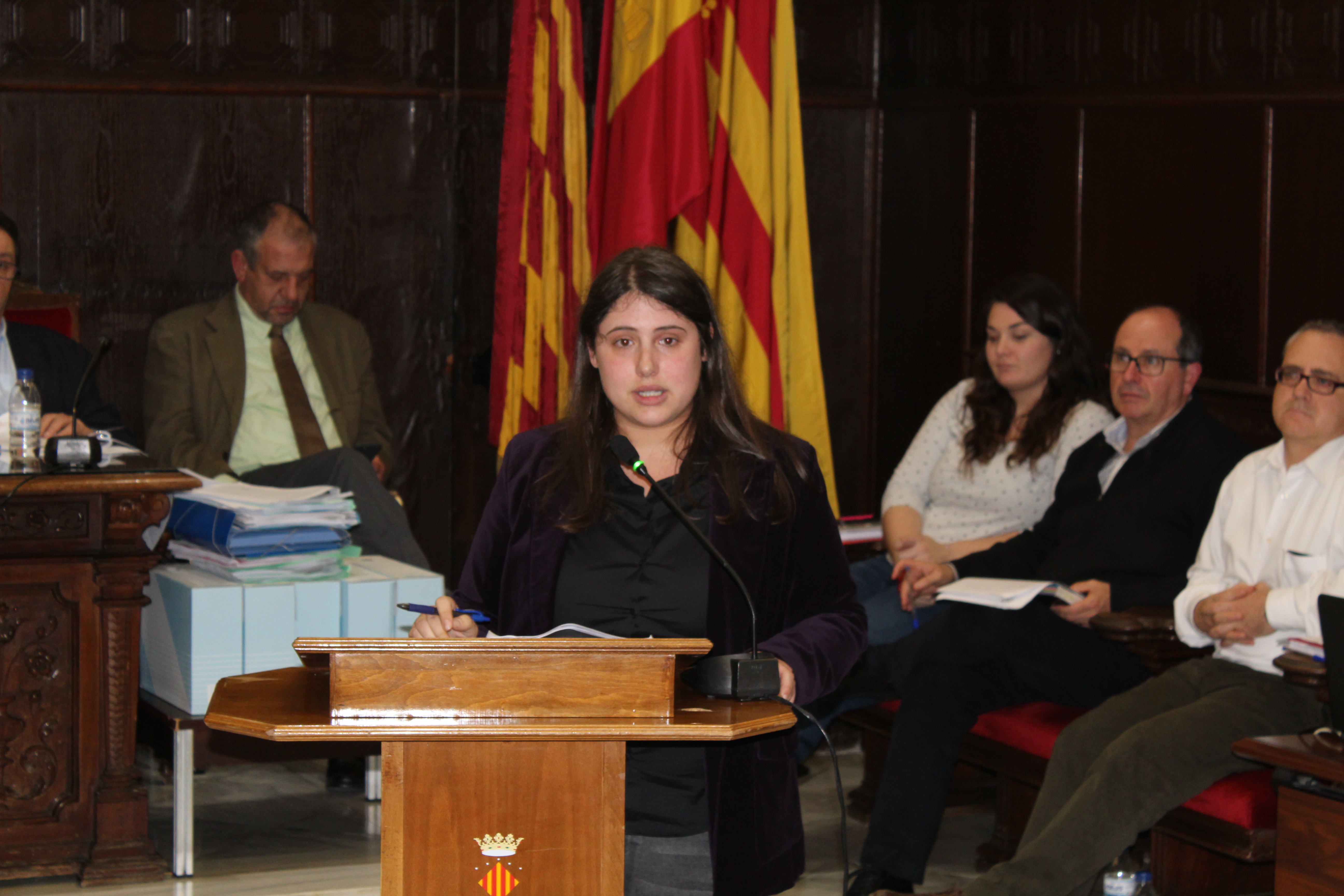 El Pleno de Ayuntamiento aprueba, por mayoría, que se modifique la Ley Electoral Valenciana