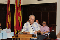 El Pleno aprueba la proposición de Iniciativa Porteña de construir una estatua de Ramón de la Sota 