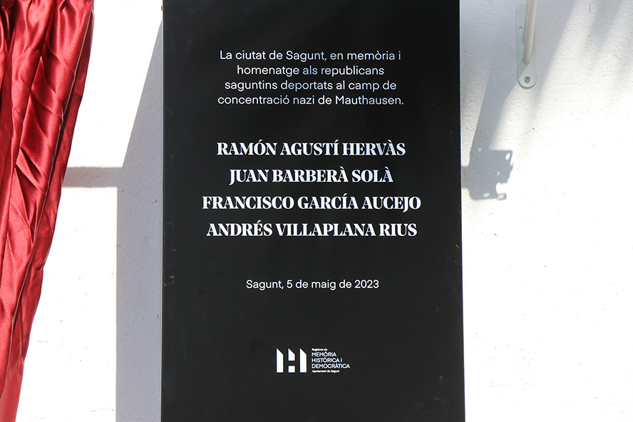 El área de Memoria Democrática señalizará dos espacios de represión franquista en Sagunto 