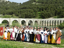 La “III Trobada Folklòrica de Cors i Danses” será este sábado 3 de octubre