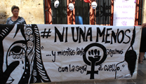 Sagunto se vuelca con los actos del #19J Alerta Feminista