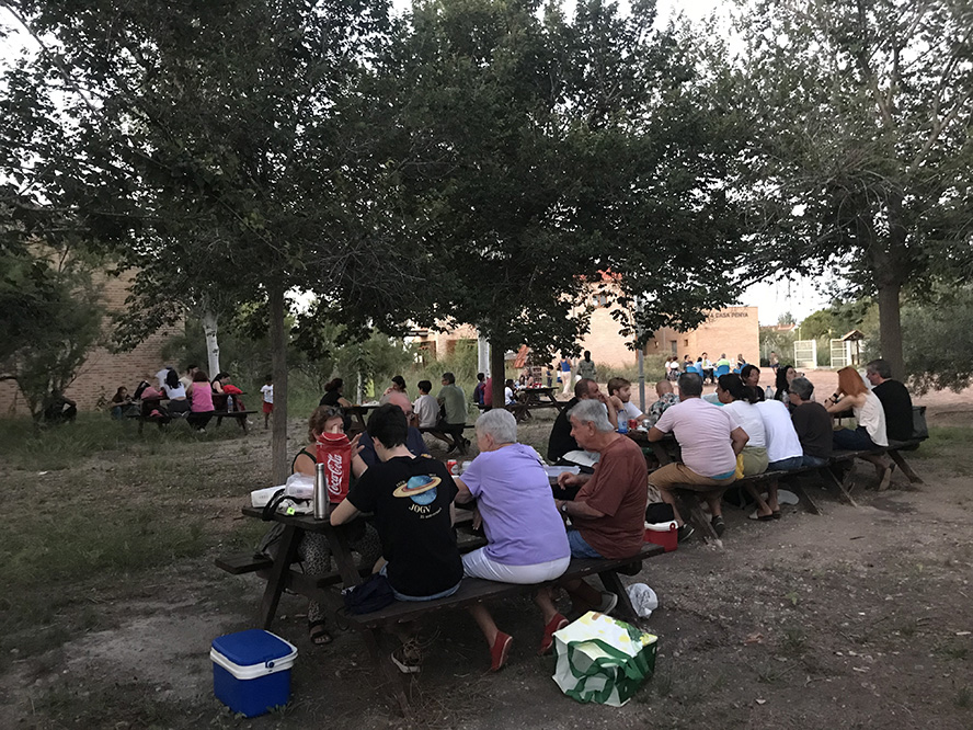 Los 'Capvespres a La Casa Penya' cierran la temporada con un buen balance