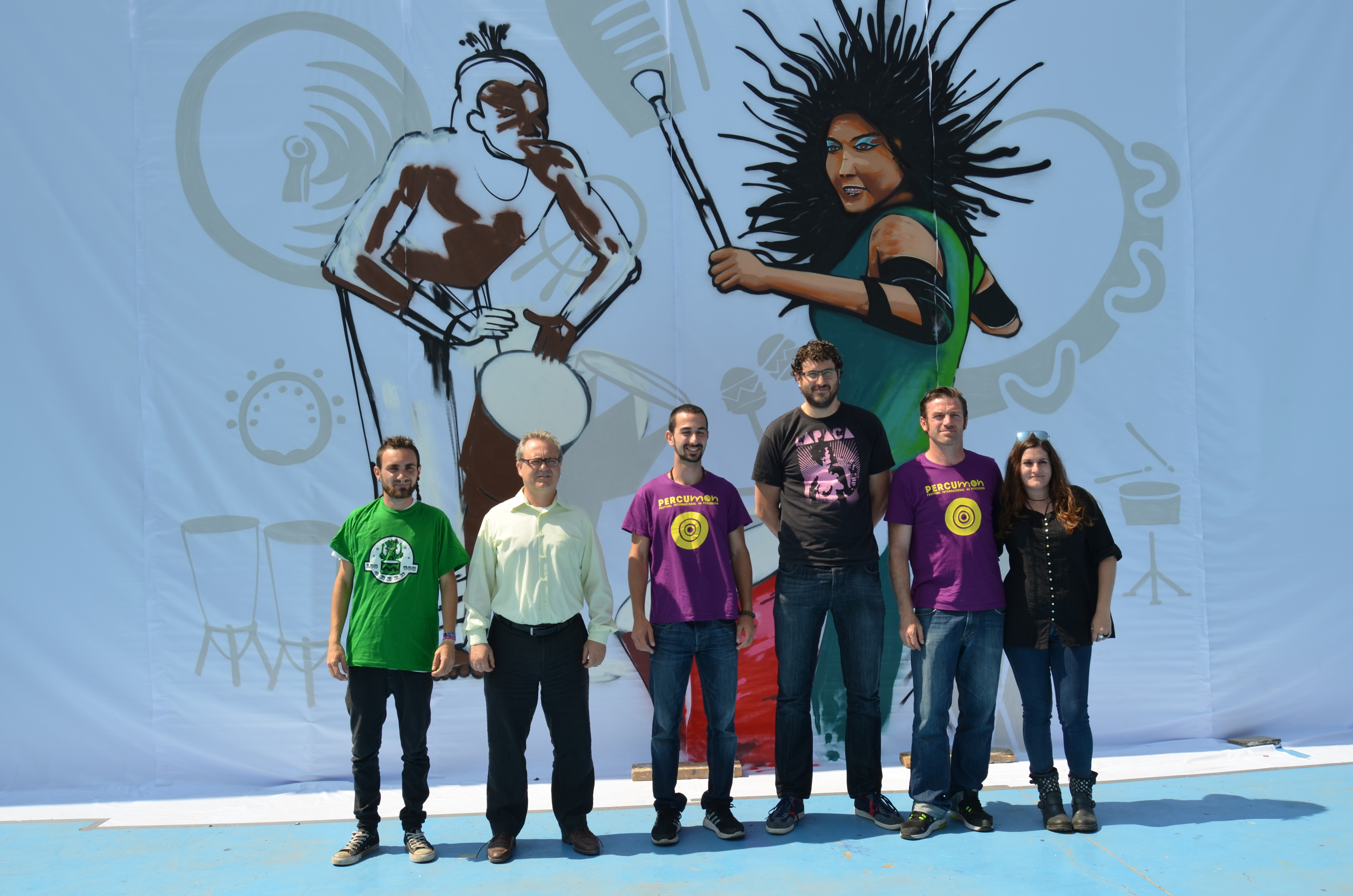 Sagunto acogerá el primer Festival Internacional de Percusión “Percumon”