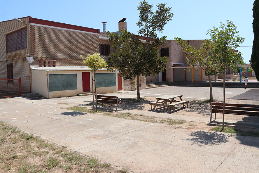 El Ayuntamiento de Sagunto adjudica las obras para la reforma de instalaciones y accesibilidad en el CEIP Baladre