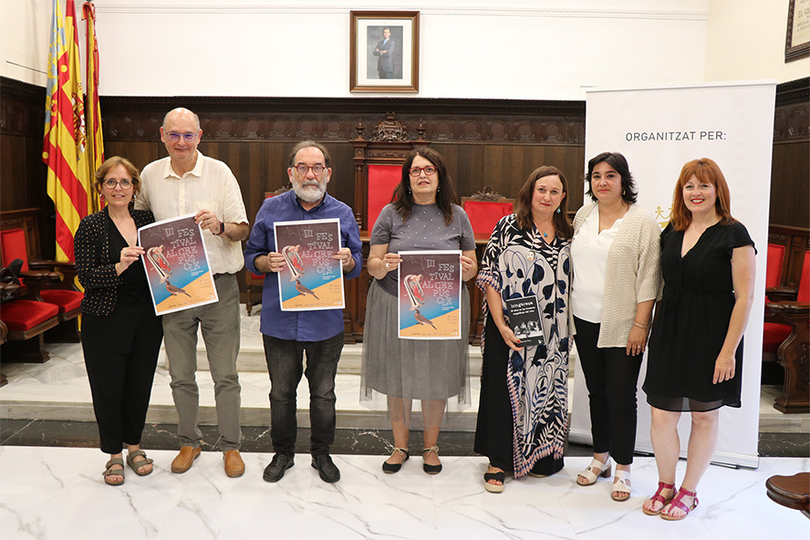 El III Festival Al Crepuscle tendrá lugar del 19 al 22 de junio en la torre del Grau Vell