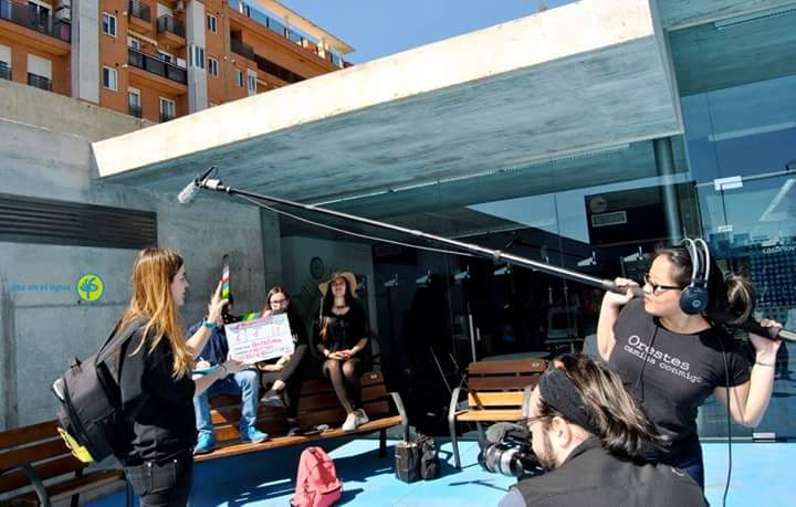 Juventud presenta la segunda temporada de la webserie #Ytuqmiras?!?