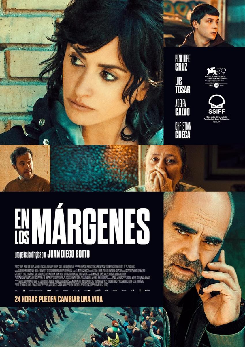 'En los márgenes', una película que se enmarca en la programación del 8M