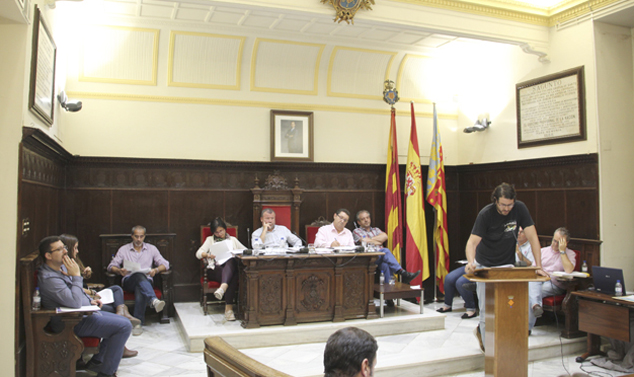 Sagunto firmará un convenio con la comarca para coordinar actuaciones y fomentar el empleo