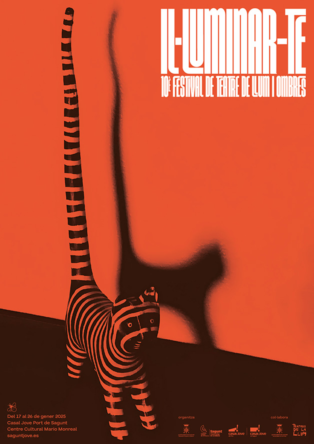 El festival Il·luminAR-TE celebra su décima edición