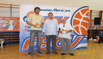 Sagunto acogió este fin de semana el Torneo infantil de selecciones de baloncesto