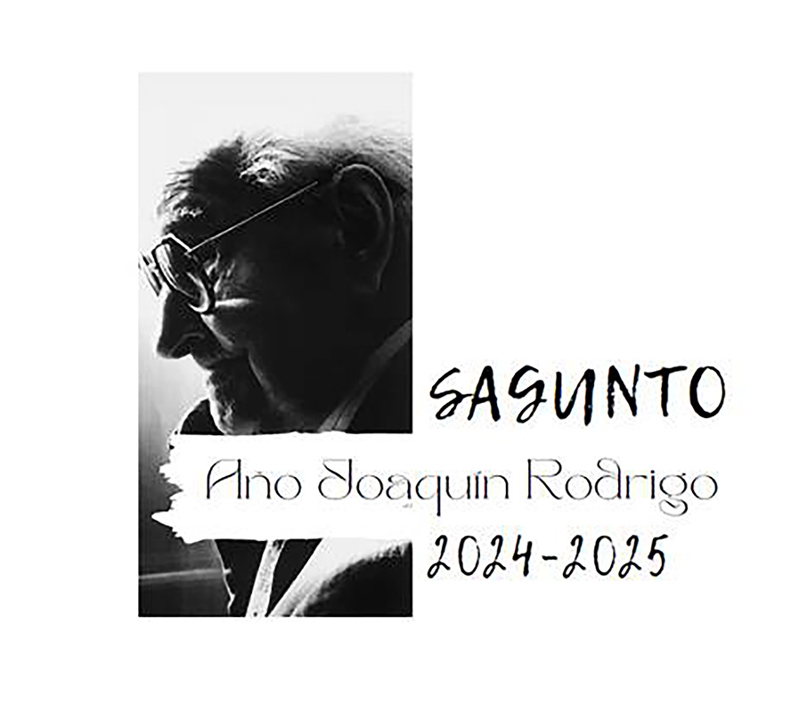 El guitarrista José María Gallardo ofrece un concierto dentro de la programación del Año Joaquín Rodrigo 2024-2025