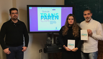 La delegación de Participación Ciudadana presenta la nueva Guía de Transparencia