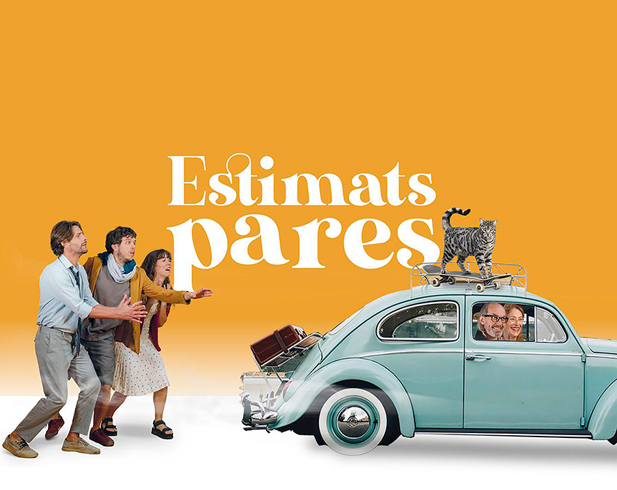 'Estimats pares', una comedia en valenciano para todos los públicos