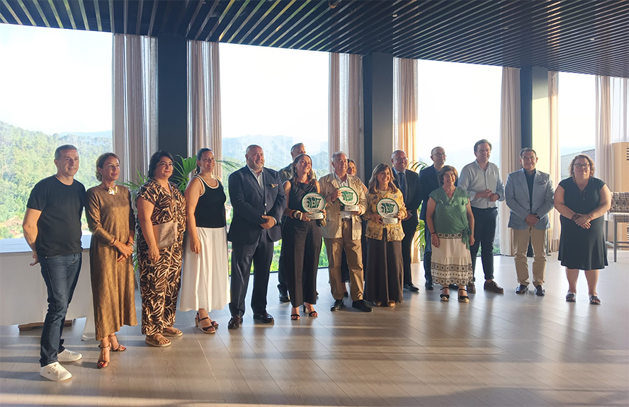 La ciudad de Sagunto ha participado en la 66ª Asamblea General de la Red de Juderías de España