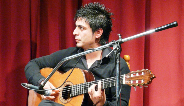 El festival Cante de las Minas trae el mejor flamenco este sábado a Música al Port