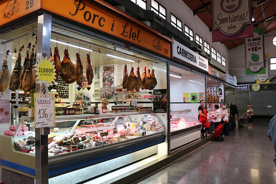 Continúa la campaña ‘Somos tu mercado, somos tu comercio en vivo’