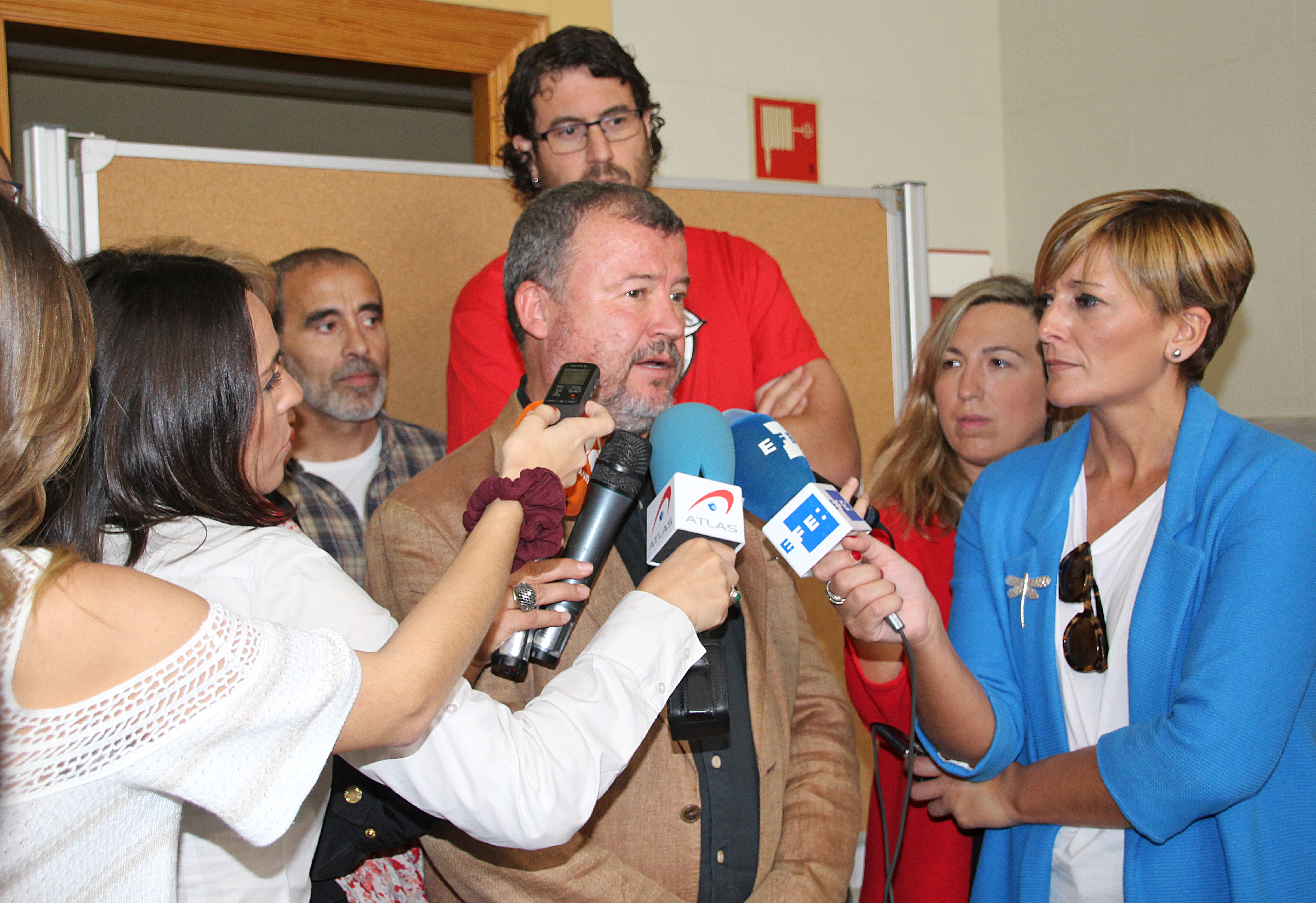 El Ayuntamiento de Sagunto colabora con la UDEF que ha iniciado una investigación en dependencias municipales