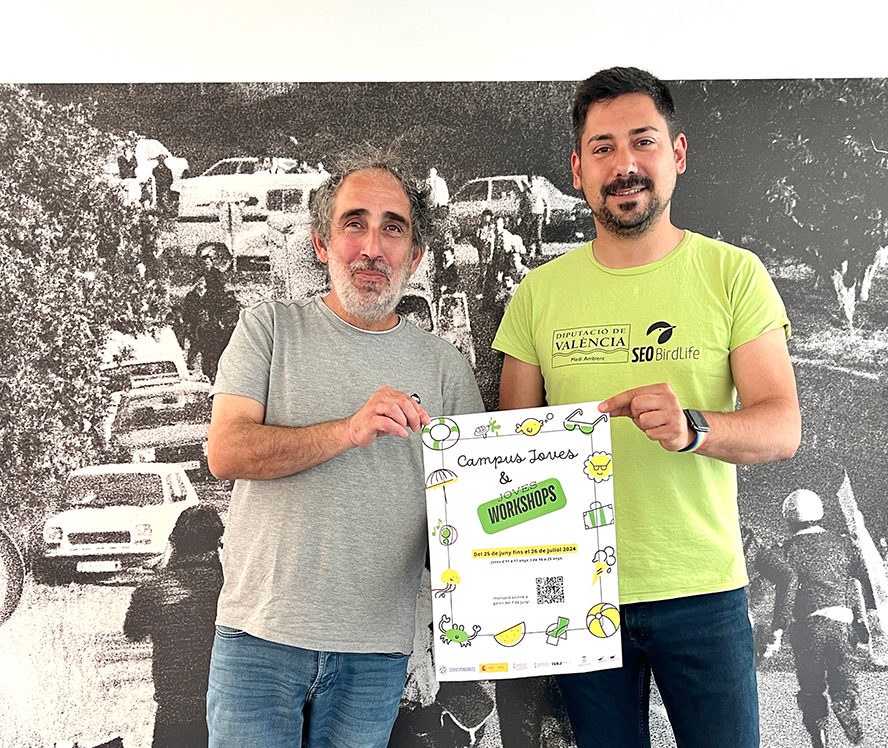 La concejalía de Juventud e Infancia organiza más de cuarenta actividades estivales para jóvenes de entre 11 y 25 años