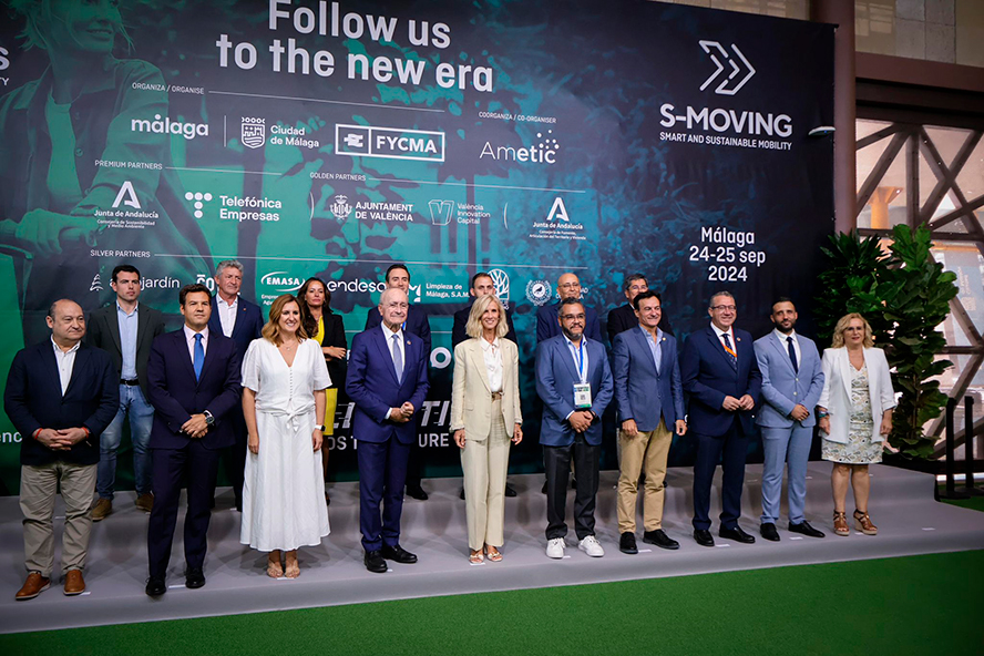 Sagunto se presenta como referente en industria e innovación en el foro Greencities de Málaga