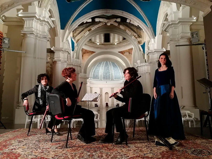 Sagunt in Excelsis concluye con 'Éxtasis a lo Divino' 