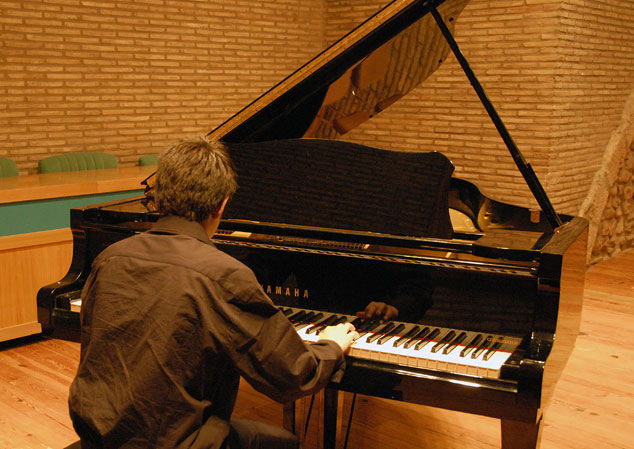 Las audiciones del Conservatorio Joaquín Rodrigo del Ayuntamiento de Sagunto continúan la próxima semana