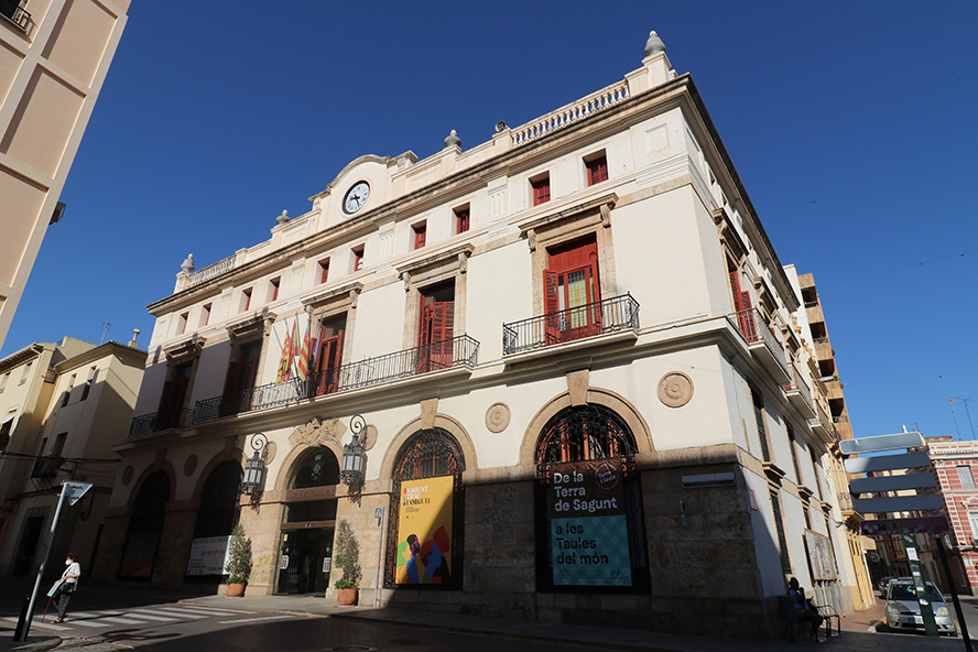 La Corporación Municipal de Sagunto se reúne en Pleno Extraordinario el jueves 20 de julio