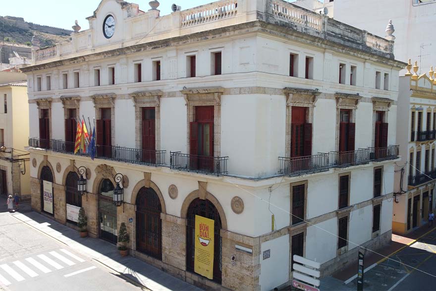 La Corporación Municipal de Sagunto se reunirá el jueves 6 en el Pleno ordinario de febrero