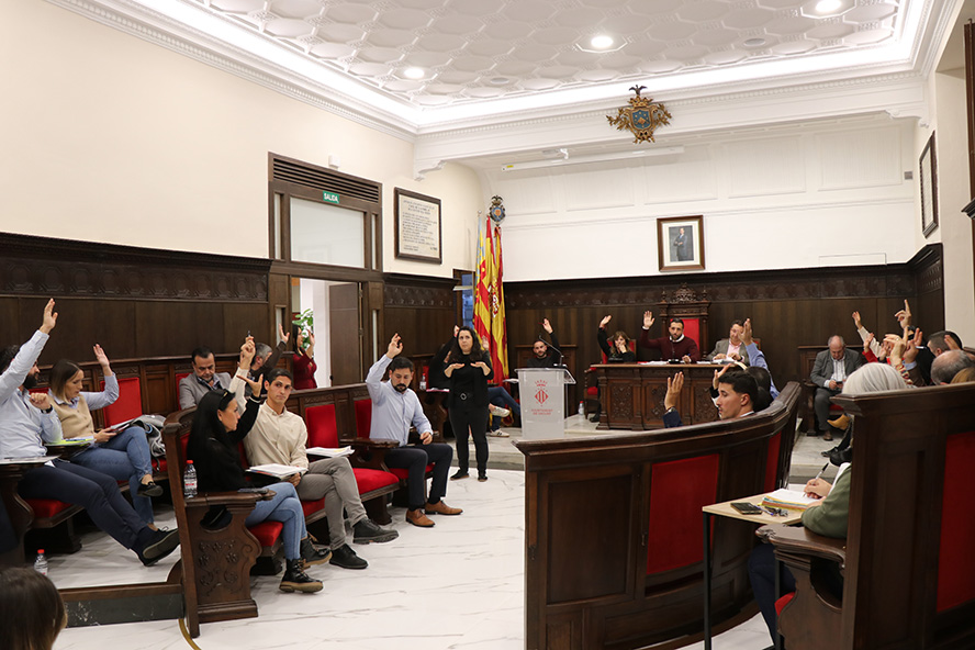 El Ayuntamiento de Sagunto aboga por la visibilización de la diabetes