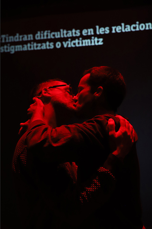 'La sort', una tragicomedia sobre la adopción y el proceso para formar una familia