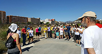 El Ayuntamiento de Sagunto y Acció Ecologista-Agró organizan una nueva visita por el patrimonio natural de la Finca Penya