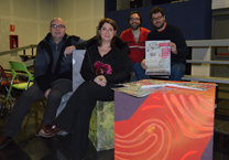 La delegación de Juventud programa “Creatori 2016”