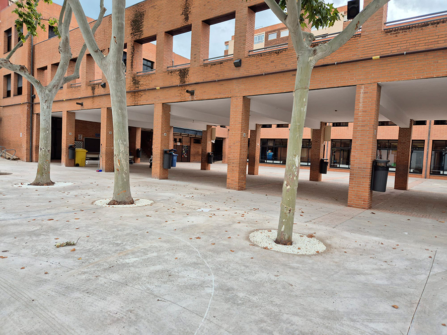 El Ayuntamiento de Sagunto invierte 325.000 euros en la mejora de los centros educativos