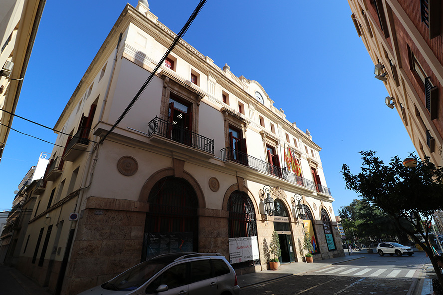 El Pleno Extraordinario de julio reúne a la Corporación Municipal de Sagunto el martes 4 de julio