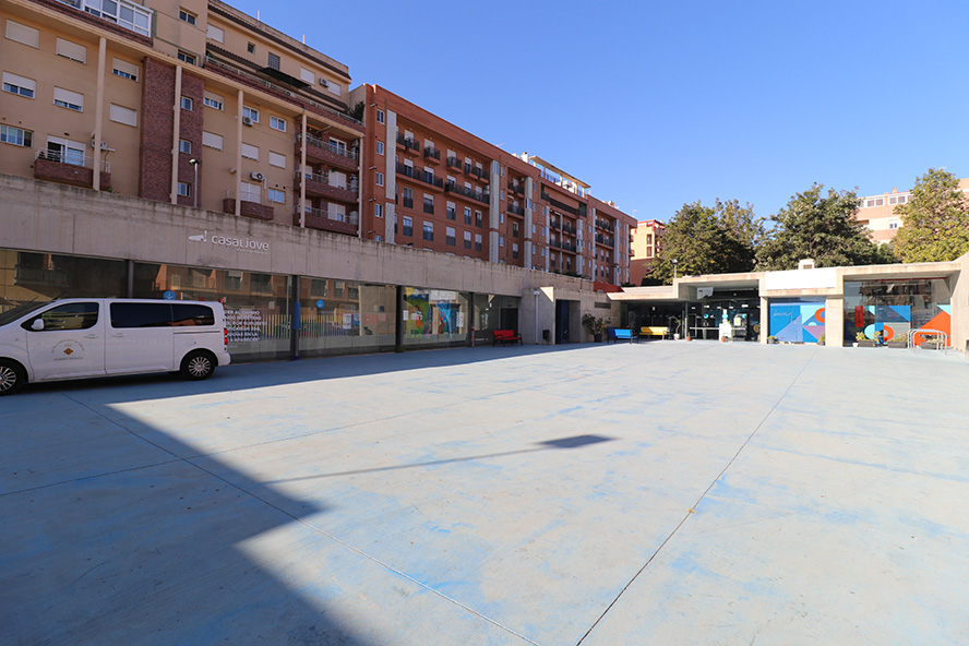 El Ayuntamiento de Sagunto habilita espacios en la Casa de Cultura, el Centro Mario Monreal y centros juveniles como refugio por la ola de calor