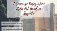 Sagunto organiza el I Concurso Fotográfico Camino Santo Grial 