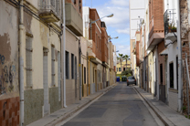 El Ayuntamiento de Sagunto reurbanizará las calles Cervantes, Colón y Cánovas del Castillo del barrio de La Marina