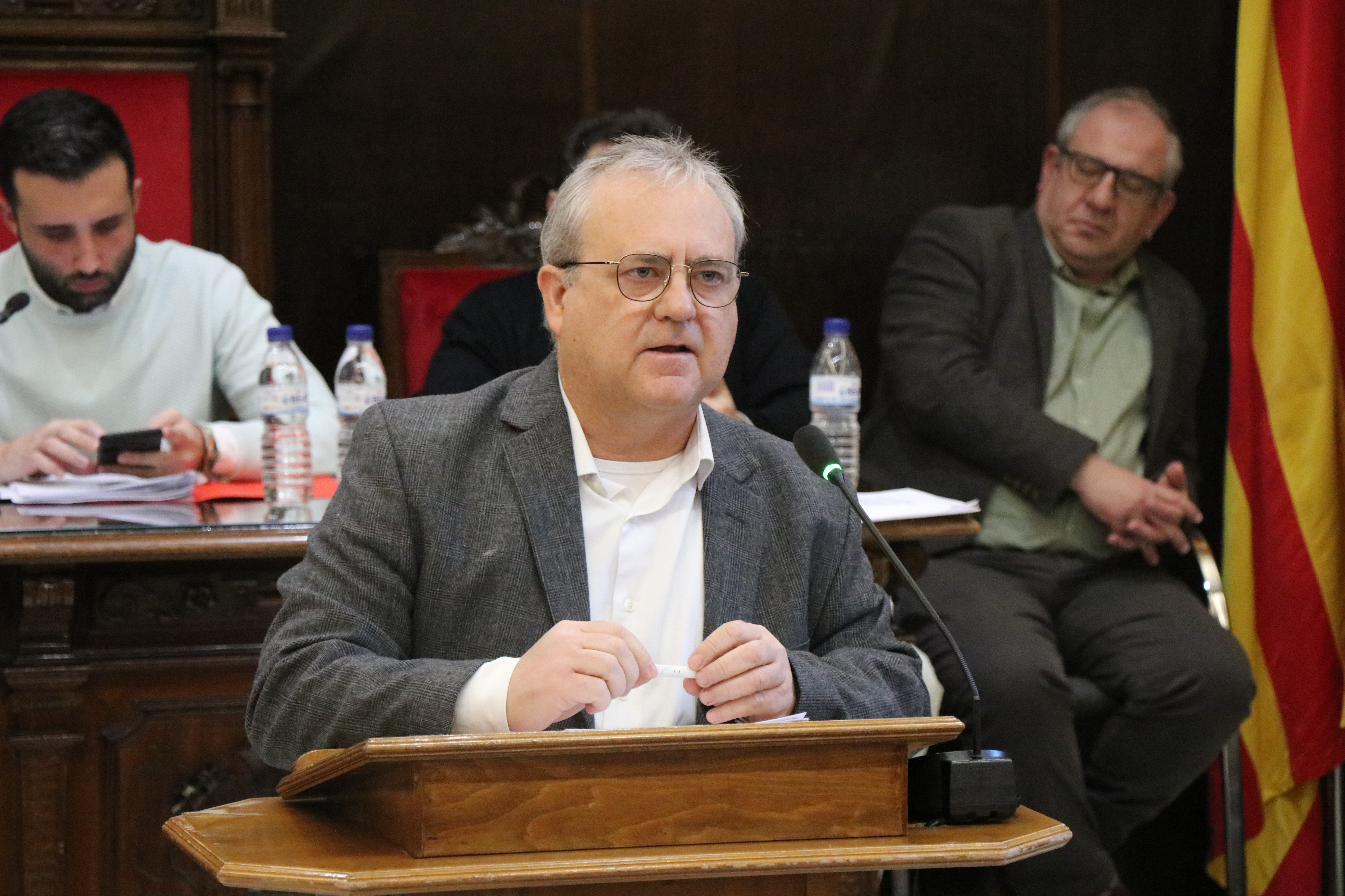 El Pleno propone instalar el centro de FP vinculado a la gigafactoría en el macrosector VII o en la trama urbana