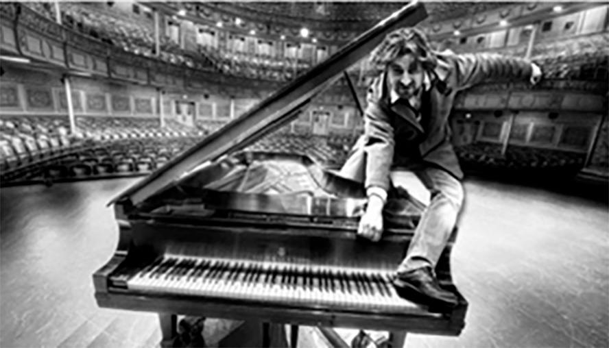 ‘Pasión de Falla’, un recital de piano en el Teatro de Begoña